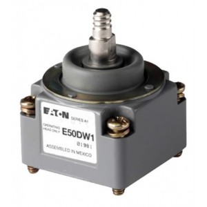 Wobble Head Spring Return - Modular Limit Switch