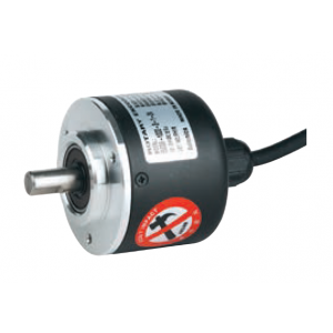 50mm SHAFT ENCODER 12-24VDC TOTEM POLE ONTPUT