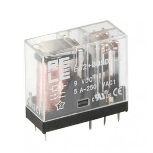 Latching BI-STABLE Relay 1C/O 10A 230VAC/DC