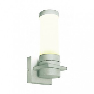 Aluminium 230V E27 11W Spotlight Fitting IP54