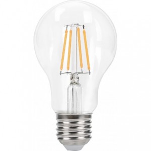 6W LED Bulb E27 Base Daylite