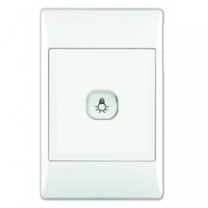 800W Push Button Dimmer ON/OFF C/W Dim Module