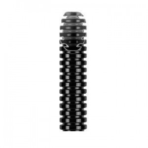 25mm BLACK PVC FLEX CONDUIT /75 METER