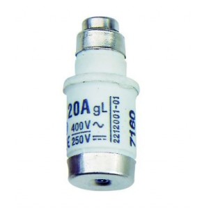 63A E18 Bottle Fuse 500V