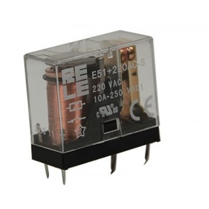 1PDT 10A Pcb Relay