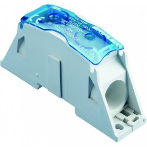 160A 1 x 70MM SQ IN 1 x 70MM SQ OUT 42KA POWER  BLOCK