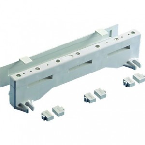 Busbar Support 3PH+N 30X10MM