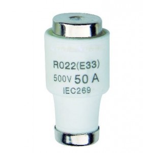 35A E33 Bottle Fuse 500V