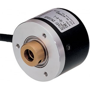12mm HOLLOW SHAFT 40mm ENCODER 12-24VDC TOTEM POLE ONTPUT