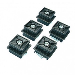 Insulator Blocks For Busbar Support