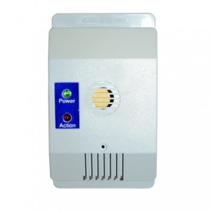 Gas Detector With 230VAC Adapter