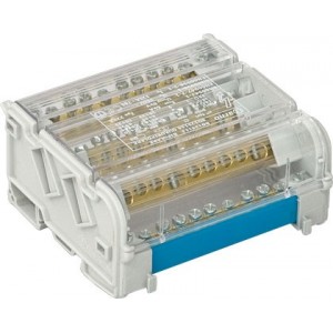 125A 4P DISTRIBUTION BLOCK 14.5kA
