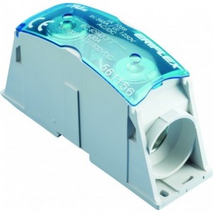 630A 1 x 500MM SQ IN 1 x 500MM SQ OUT 51KA POWER  BLOCK