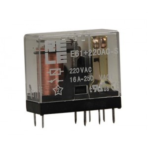 1PDT Pcb Relay 16A