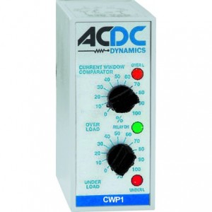 1A/5A AC/DC Current W/COMPARATOR