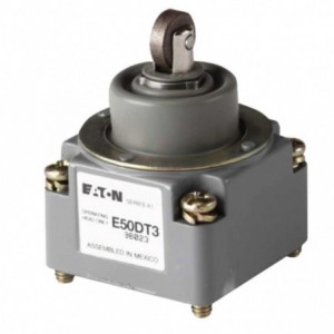 Top Push Roller Spring Return - Modular Limit Switch