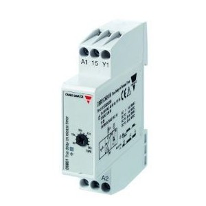 DELAY-OFF 1-10S Timer MINI-D 24-240VAC