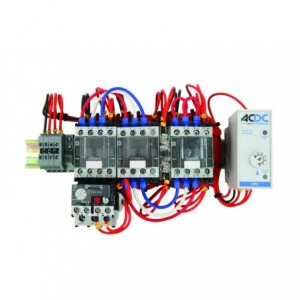 45kW 550V OPEN STAR DELTA STARTER 550V COIL