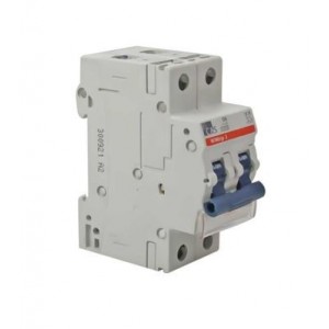 6A 2P D-CURVE Mcb 10KA
