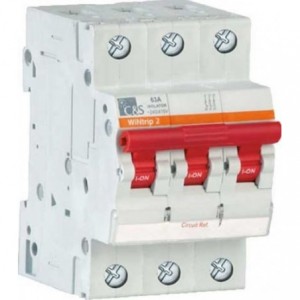 100A 3P Isolator