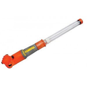 220VAC 58W Ex ZONE1 Compact Fluorescent Fitting 113X1971MM