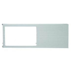3 Module Support Frame For Office Pole Single Face