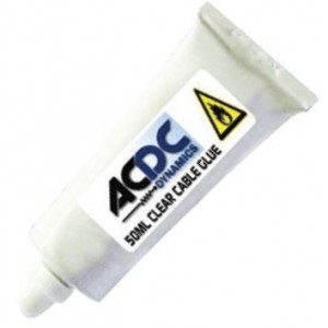 Clear Cable Glue 50ML Tube