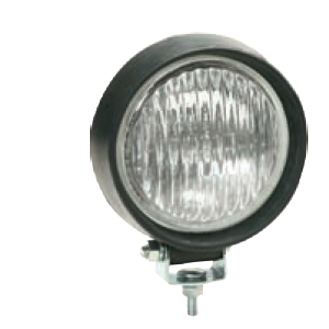 12/24VDC WORKLIGHT 125 DIA.x75mm