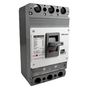400A 3P Adjustable Mccb 36KA Ics 100% Icu