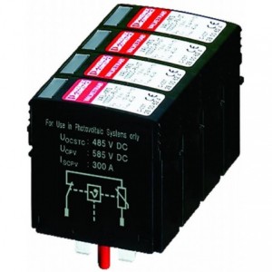DC Surge Protection For Sunny TRI-POWER CORE1