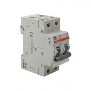 32A 2P C-CURVE Mcb 6KA