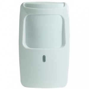 9-16VDC DOUBLE INFRARED BEAM &amp; MICROWAVE DETECTOR 11M