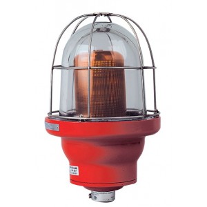 Amber EXPLOSION-PROOF Xenon Beacon IP66