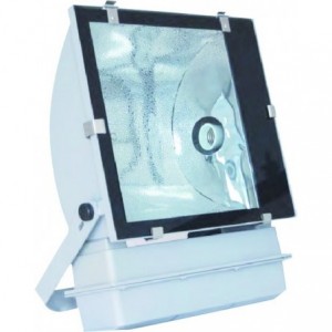 1000W E40 Floodlight IP55 Sym.without Control Gear
