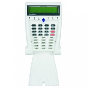 LCD Console
