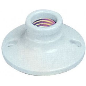 E27 Base Mount 100W Lamp Holder