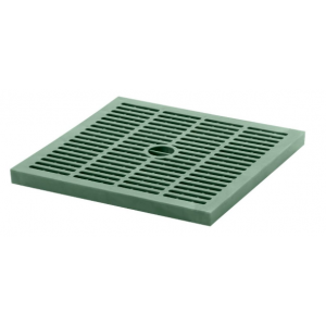 Green Gridded Cover For 550X550X520