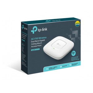 TP-LINK AC1750 DUAL BAND WIRELESS AC ACCESS POINT 