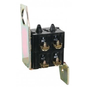 Aux Contact 2NO+2NC For 1000-1600K Isolator