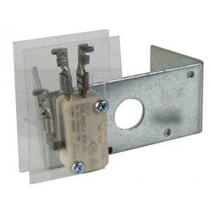Aux Contact 2NO+2NC For 25-40D Isolator