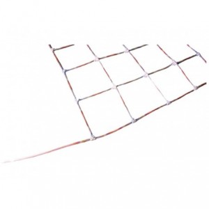 Standard Earth Mat 250MM Grid In 70MM Bcew