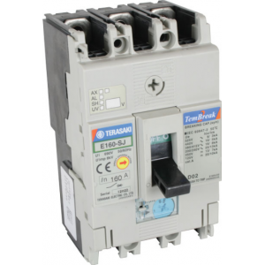 80-125A 16kA 3P TB2 LITE CIRCUIT BREAKER
