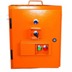 Mining Vacuum Fan Starter 30KW At 525V N/FLP 240VAC Coil