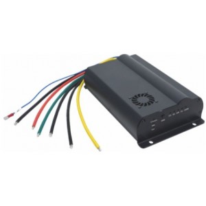 DC/SOLAR Battery Charger 12/24VDC 40AMP
