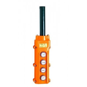 2.2KW 4 Button Direct Pendent Station