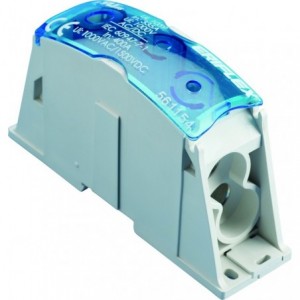 400A 1 x 240MM SQ IN 2 x 120MM SQ OUT 51KA POWER  BLOCK