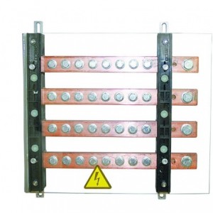 630A 4P DISTRIBUTION BLOCK 54kA