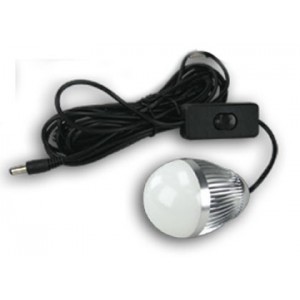 3W Lamp For Ecoboxx With Cable And Switch