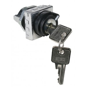Key Switch 2-POSN 1 No. For Pkp Pendent