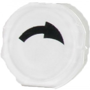 Button 'cw' Black
